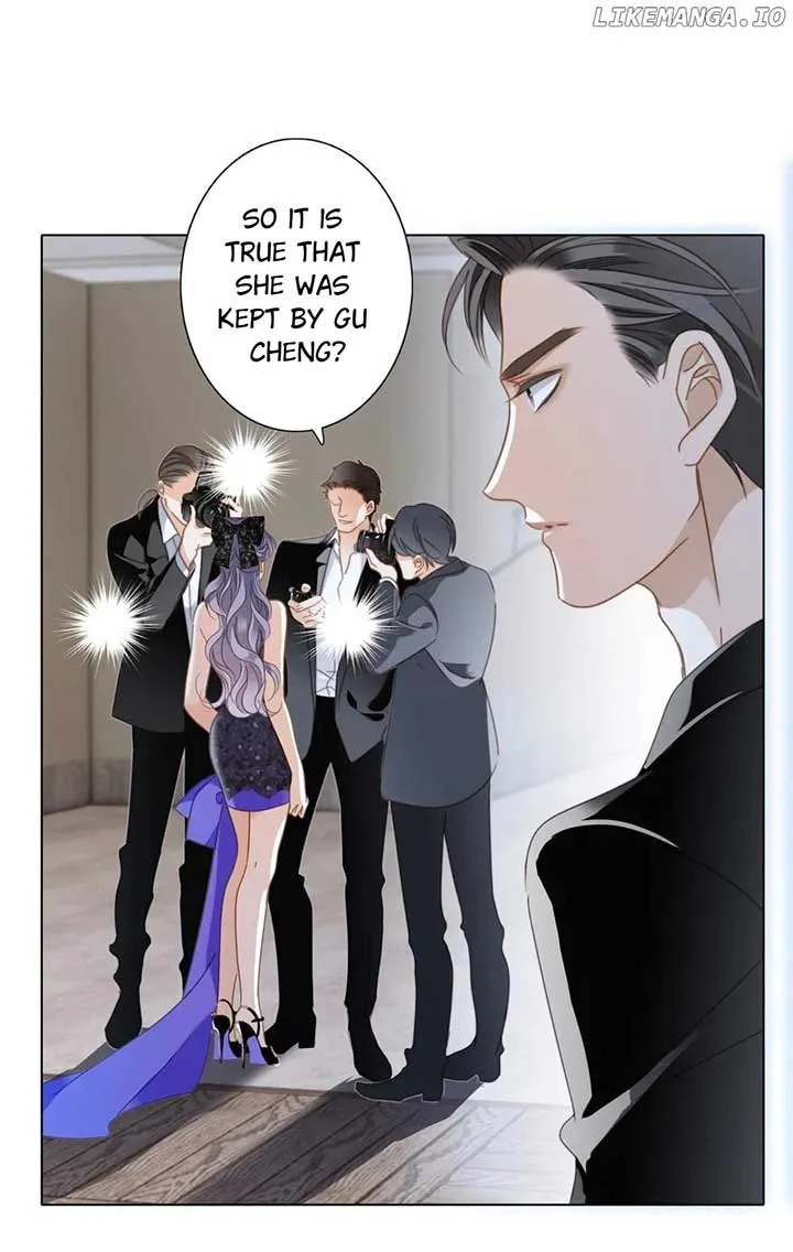 1st kiss – I don’t want to consider you as sister anymore Chapter 66 Online - página 25