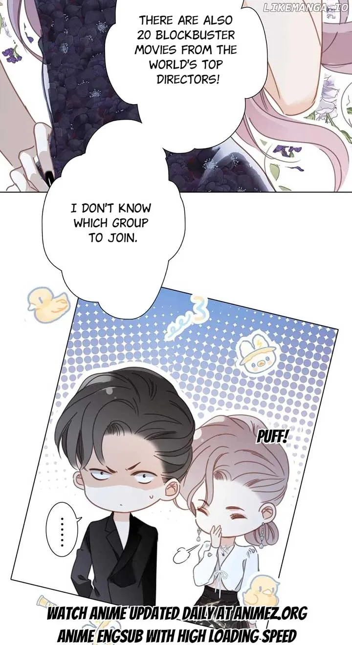 1st kiss – I don’t want to consider you as sister anymore Chapter 66 Online - página 32