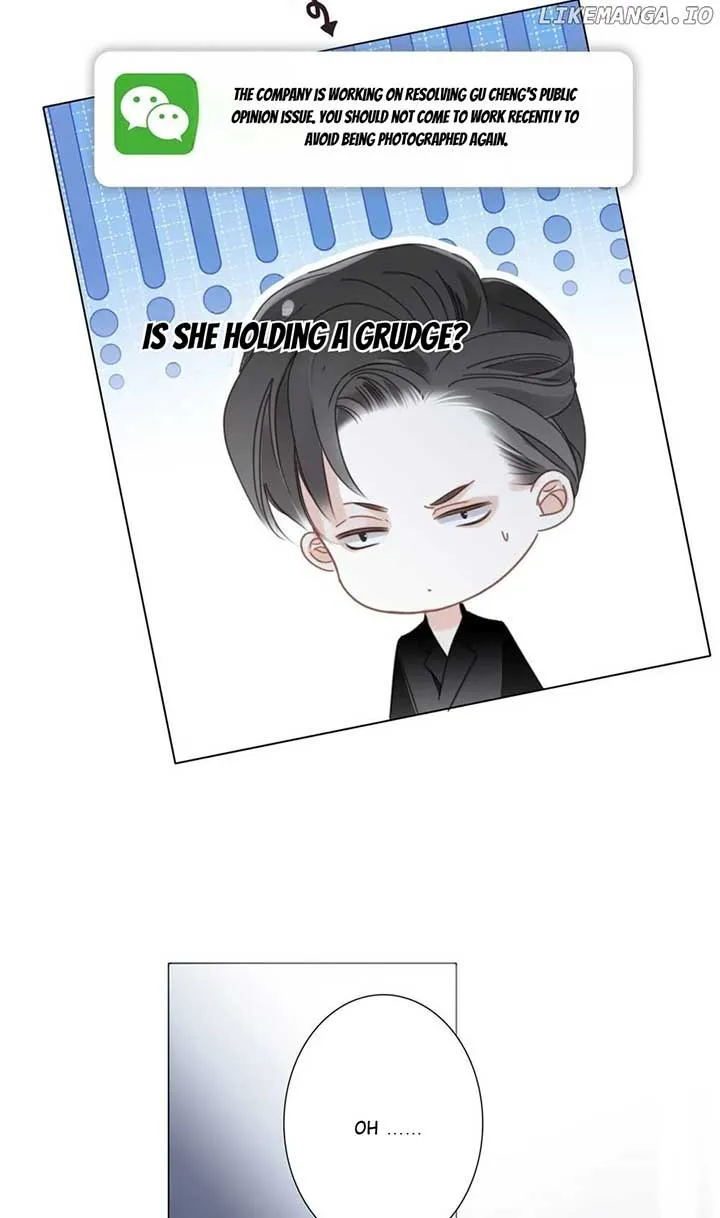 1st kiss – I don’t want to consider you as sister anymore Chapter 67 Online - página 11