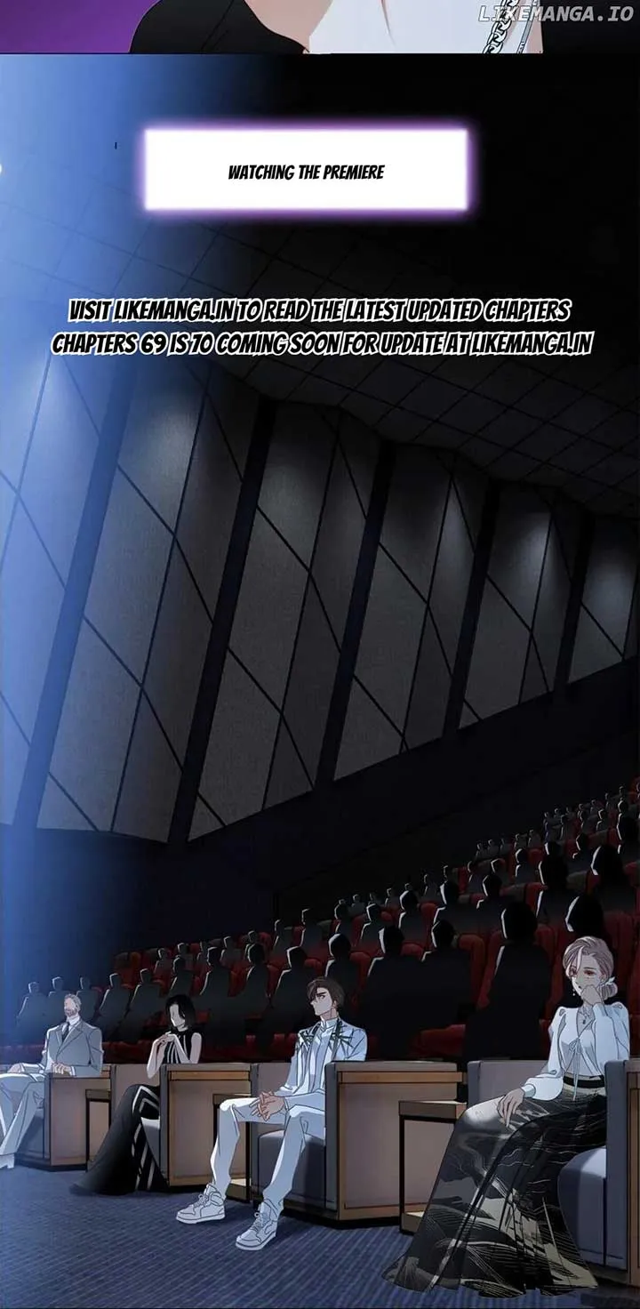 1st kiss – I don’t want to consider you as sister anymore Chapter 68 Online - página 3