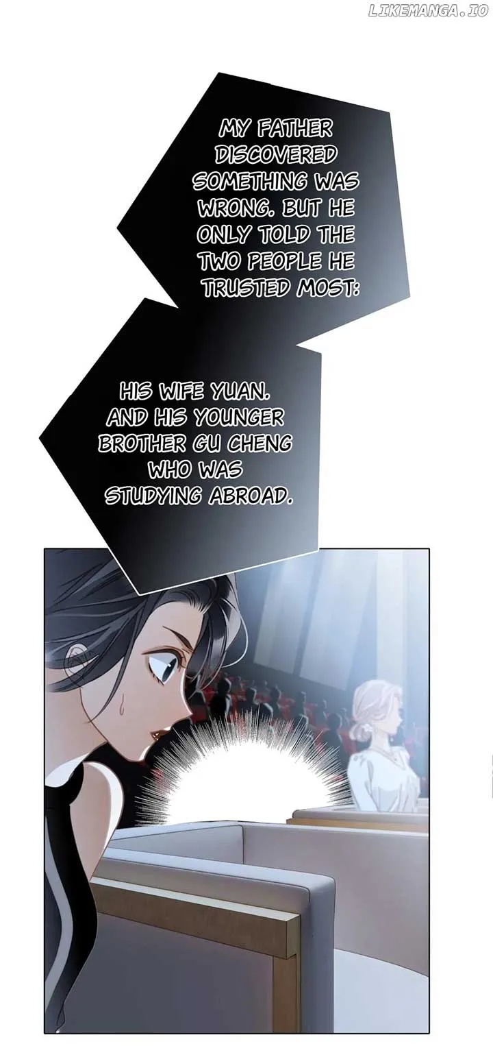 1st kiss – I don’t want to consider you as sister anymore Chapter 68 Online - página 31