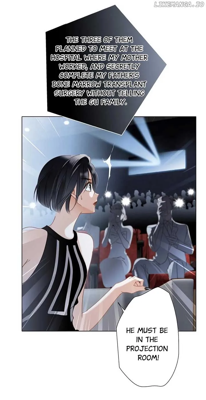 1st kiss – I don’t want to consider you as sister anymore Chapter 68 Online - página 32