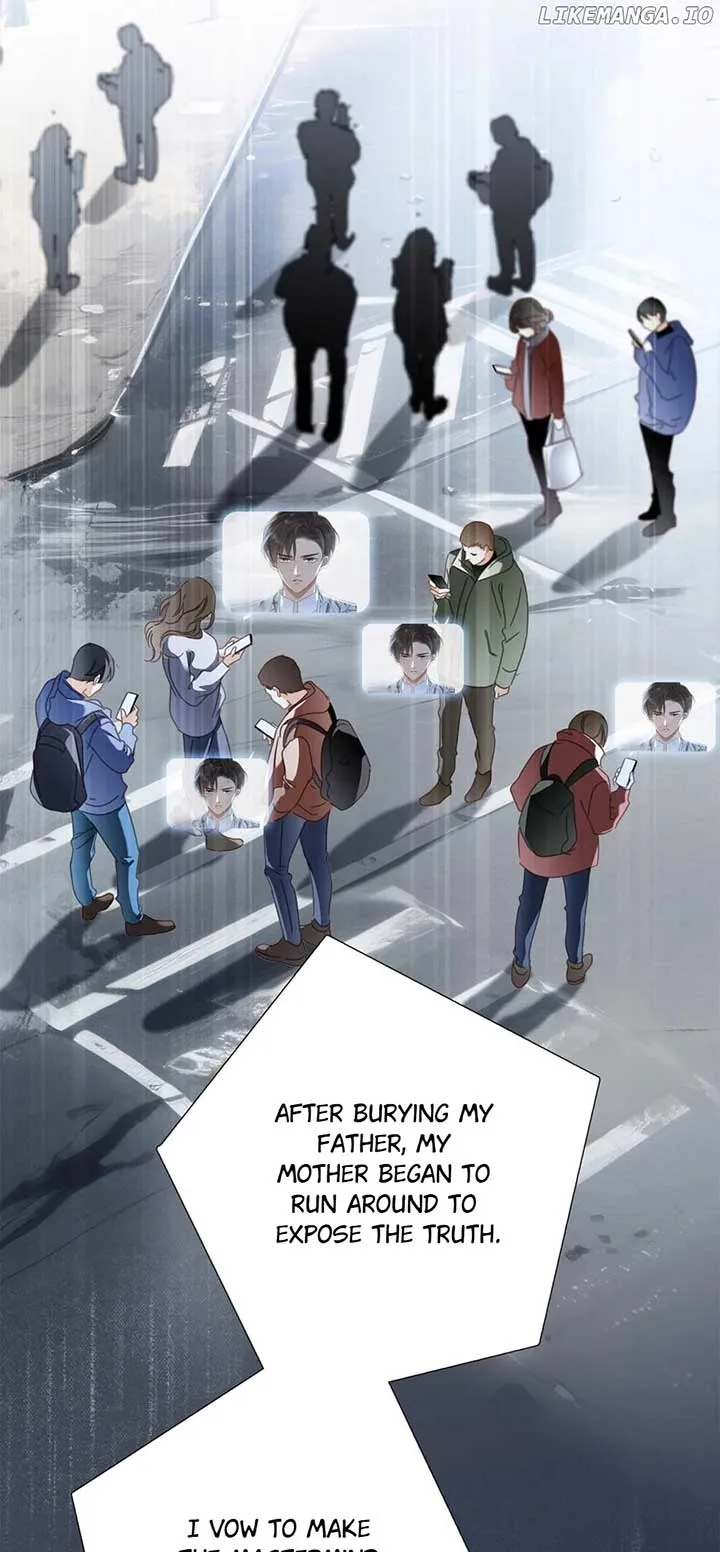 1st kiss – I don’t want to consider you as sister anymore Chapter 68 Online - página 37