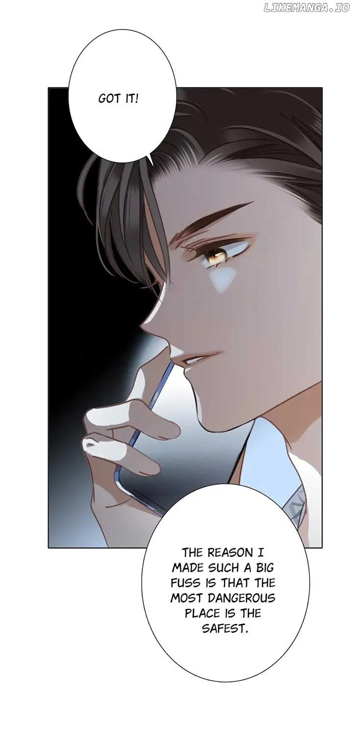 1st kiss – I don’t want to consider you as sister anymore Chapter 69 Online - página 33