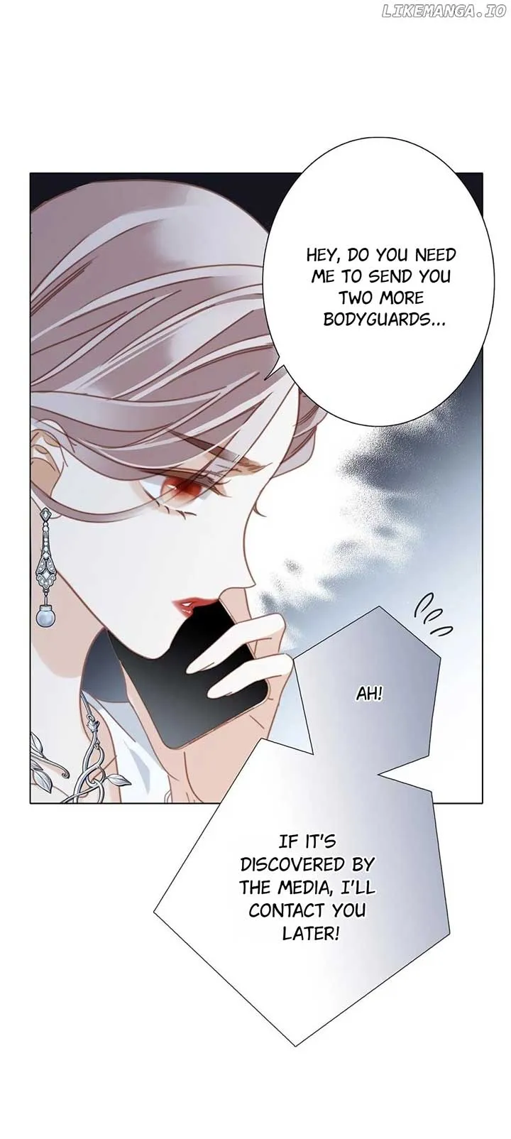 1st kiss – I don’t want to consider you as sister anymore Chapter 69 Online - página 35