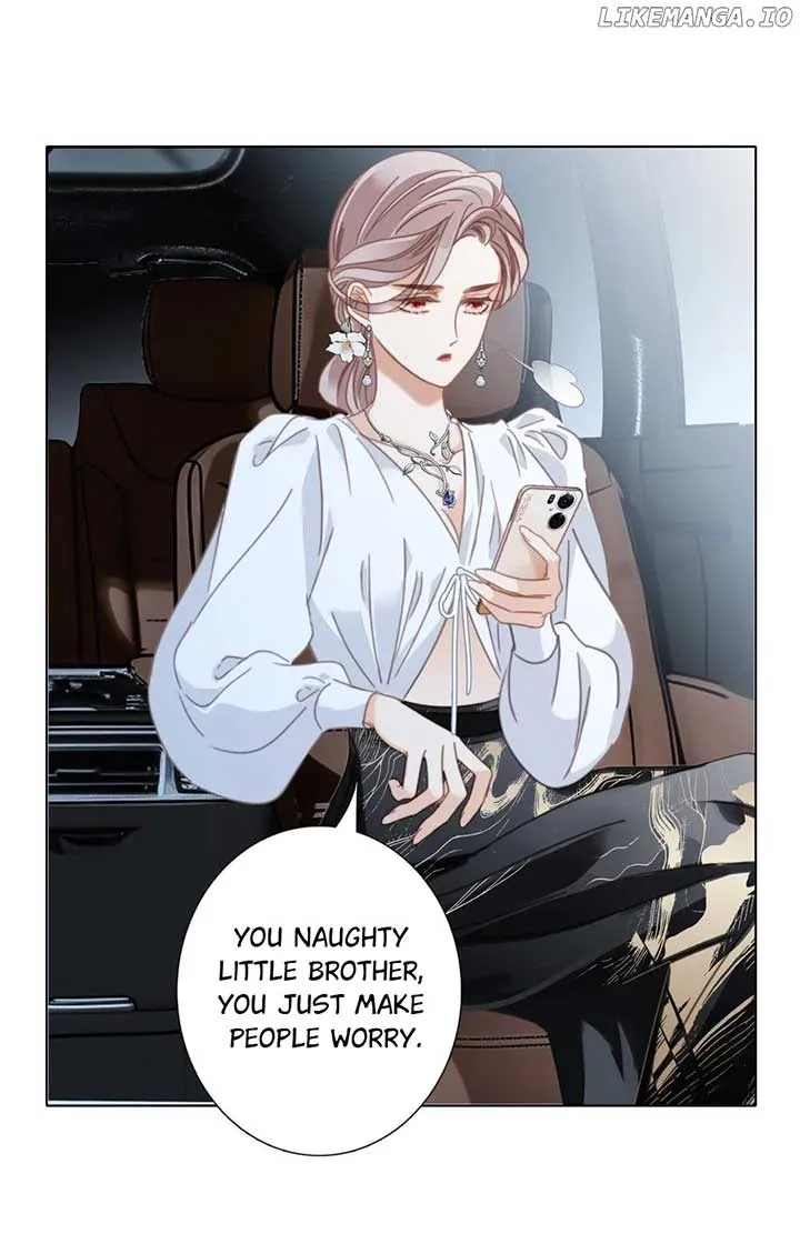 1st kiss – I don’t want to consider you as sister anymore Chapter 69 Online - página 36