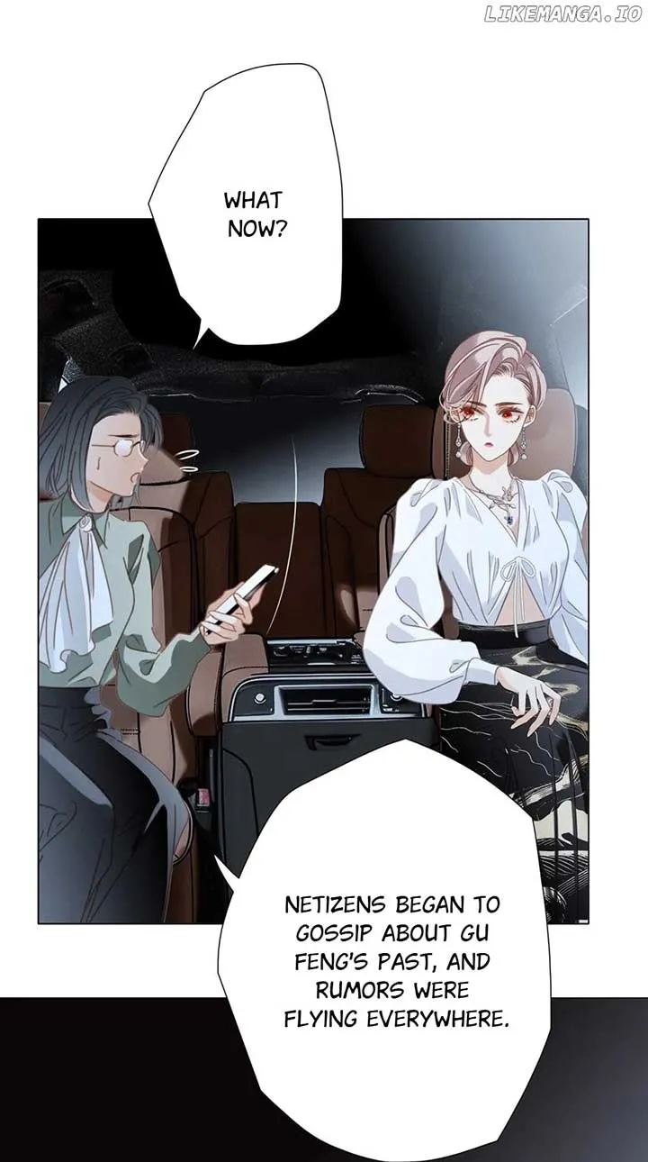 1st kiss – I don’t want to consider you as sister anymore Chapter 69 Online - página 37