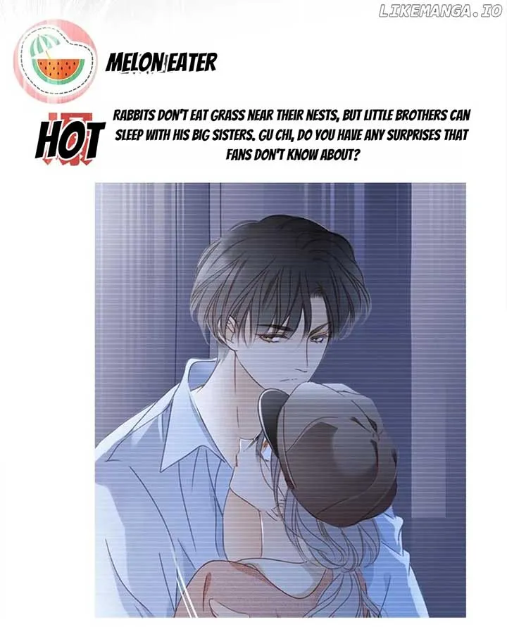 1st kiss – I don’t want to consider you as sister anymore Chapter 69 Online - página 49