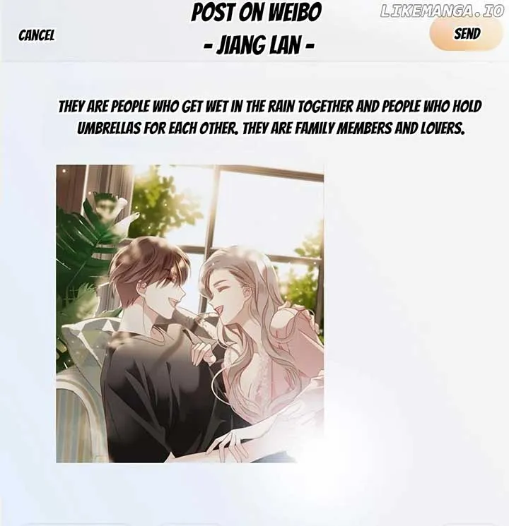 1st kiss – I don’t want to consider you as sister anymore Chapter 69 Online - página 51