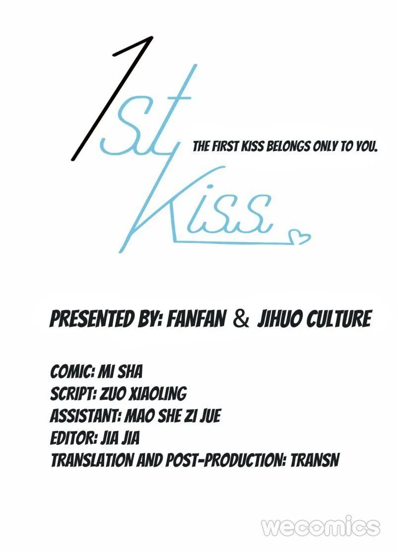 1st kiss – I don’t want to consider you as sister anymore Chapter 7 Online - página 3