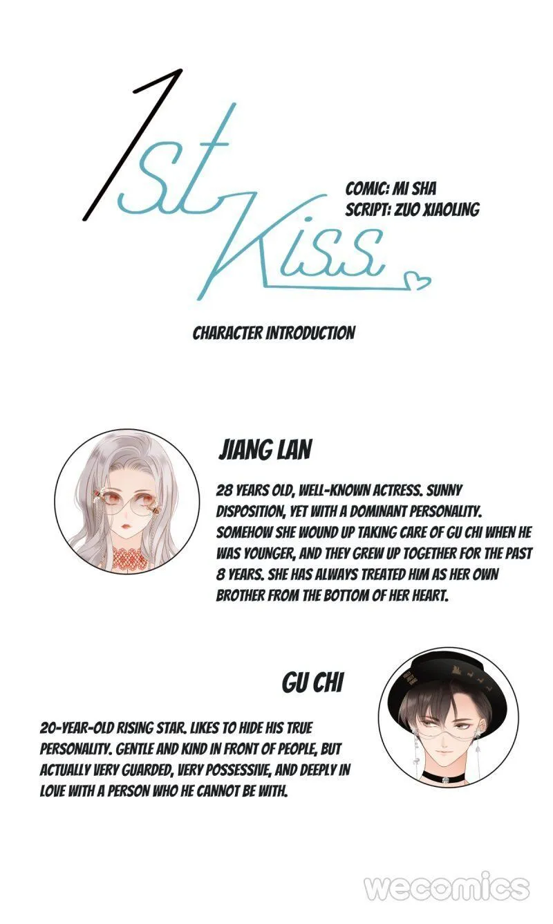 1st kiss – I don’t want to consider you as sister anymore Chapter 7 Online - página 4