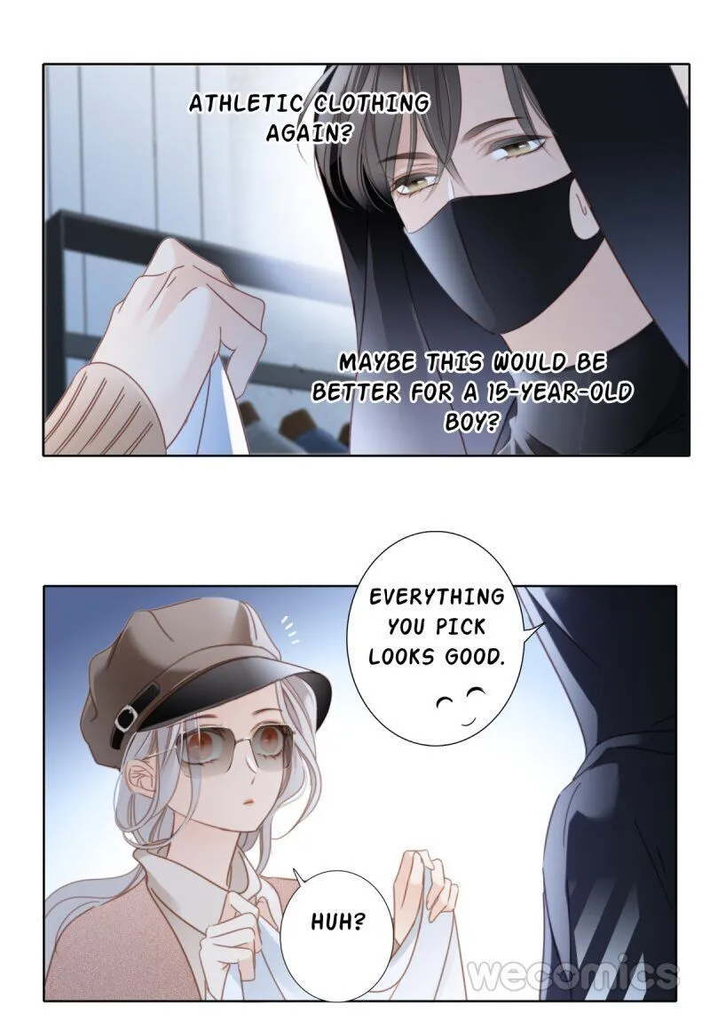 1st kiss – I don’t want to consider you as sister anymore Chapter 7 Online - página 7