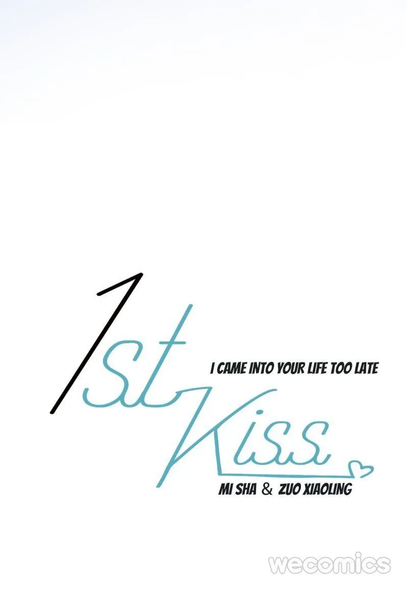 1st kiss – I don’t want to consider you as sister anymore Chapter 7 Online - página 34