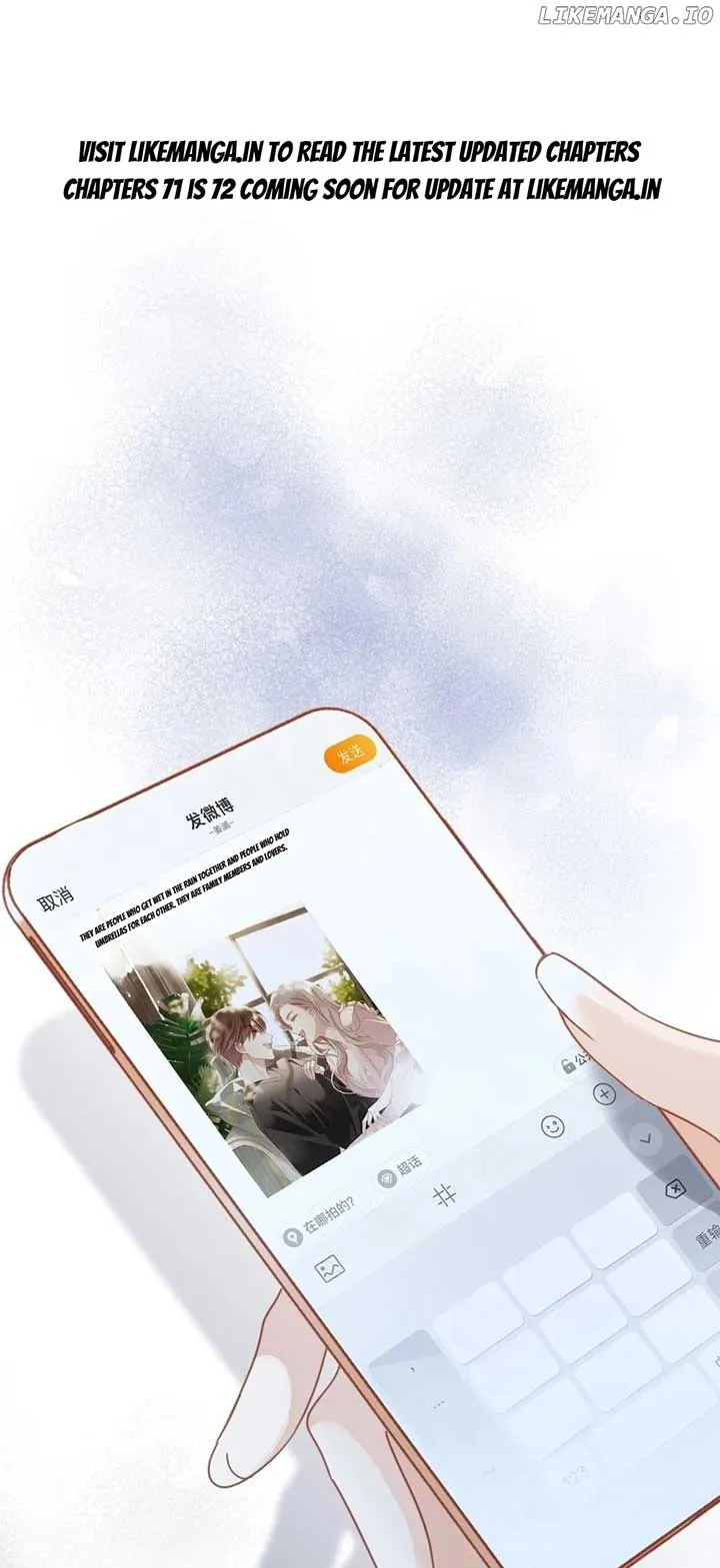 1st kiss – I don’t want to consider you as sister anymore Chapter 70 Online - página 2