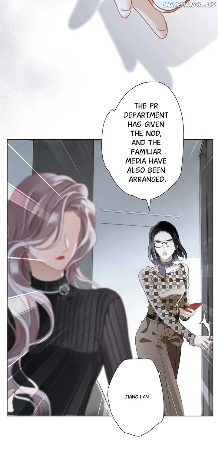 1st kiss – I don’t want to consider you as sister anymore Chapter 70 Online - página 3