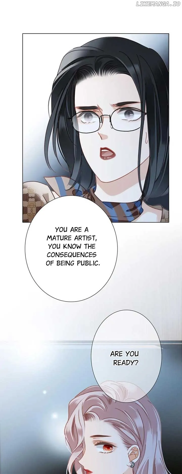 1st kiss – I don’t want to consider you as sister anymore Chapter 70 Online - página 4