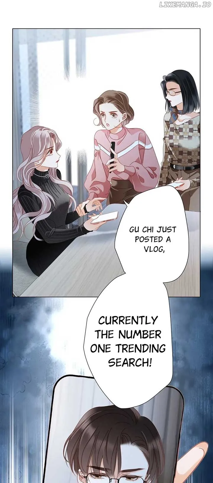 1st kiss – I don’t want to consider you as sister anymore Chapter 70 Online - página 10