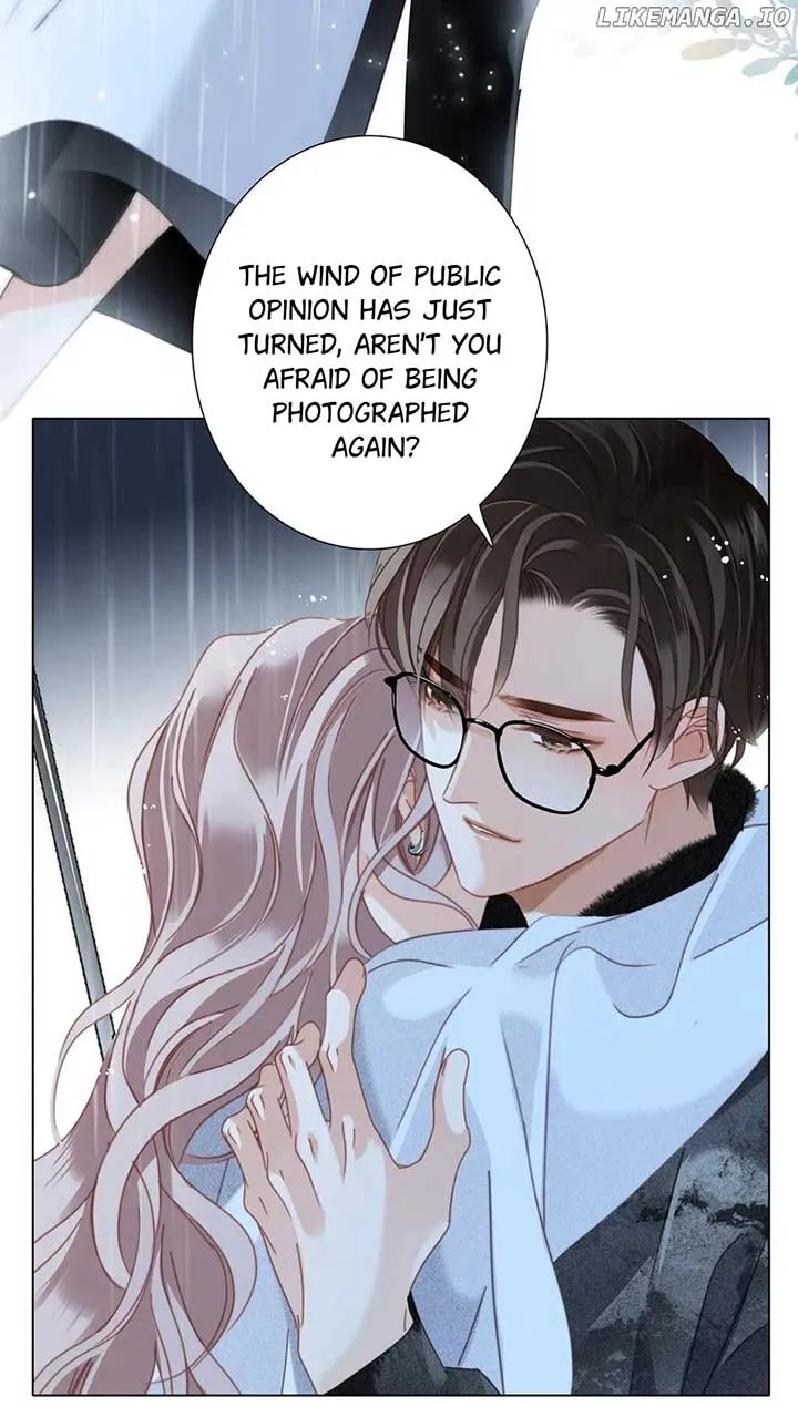 1st kiss – I don’t want to consider you as sister anymore Chapter 70 Online - página 32
