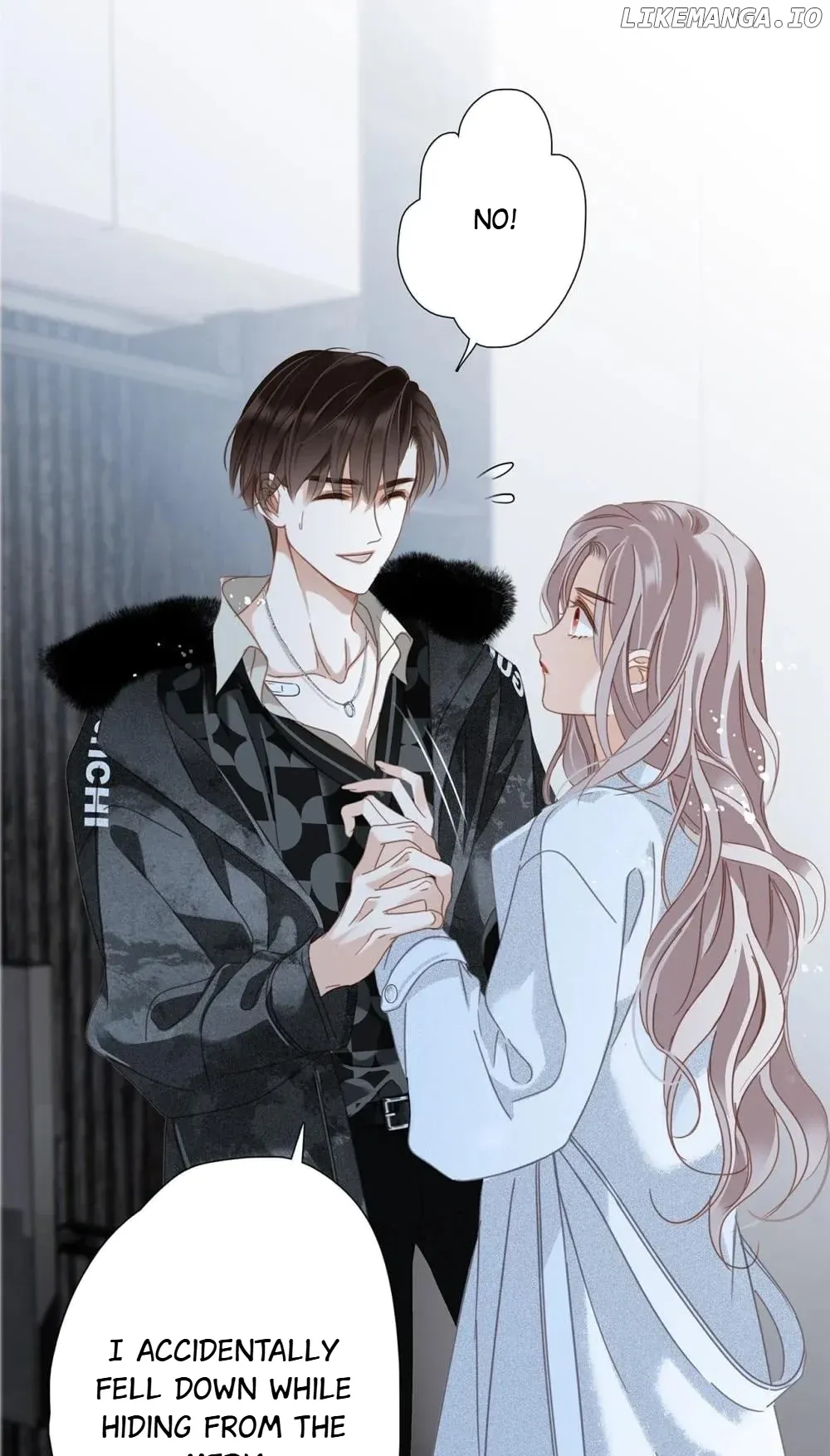 1st kiss – I don’t want to consider you as sister anymore Chapter 71 Online - página 4