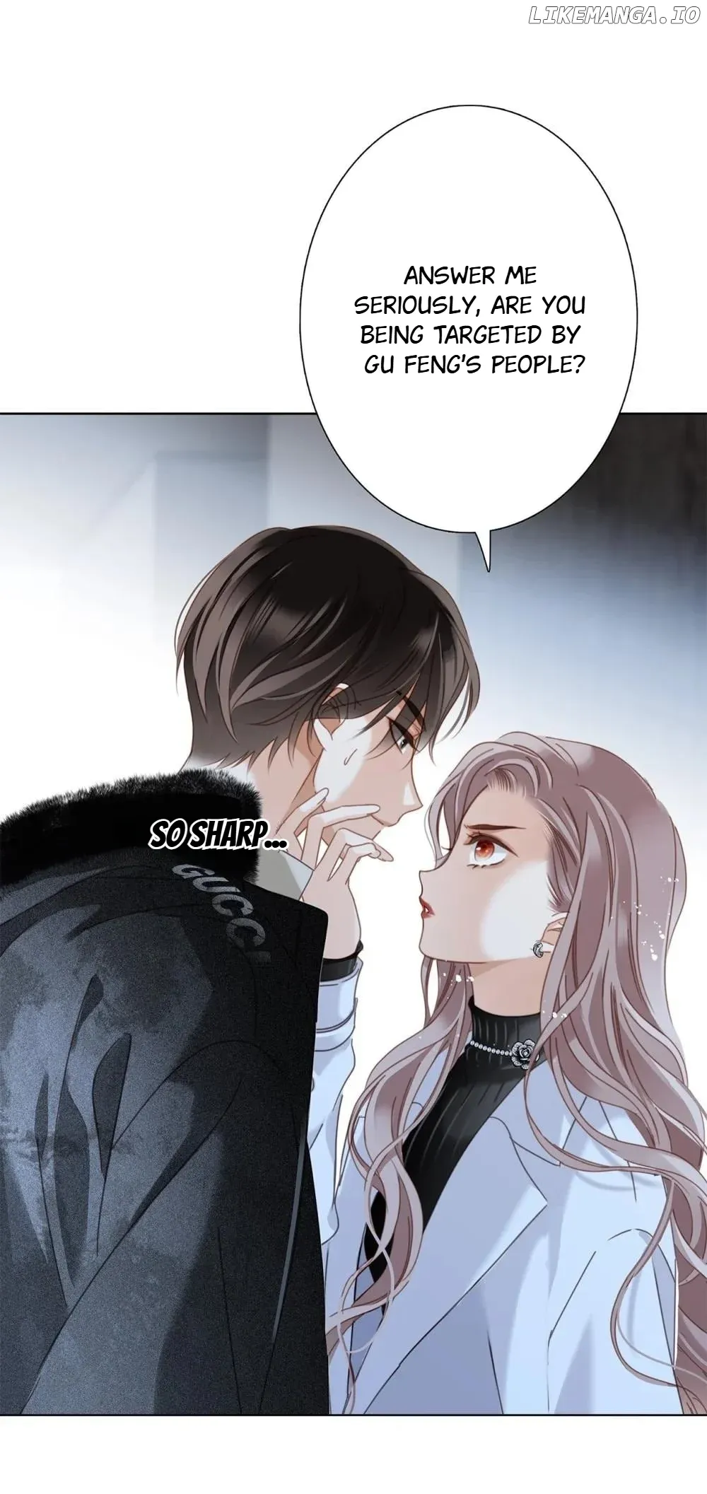 1st kiss – I don’t want to consider you as sister anymore Chapter 71 Online - página 6
