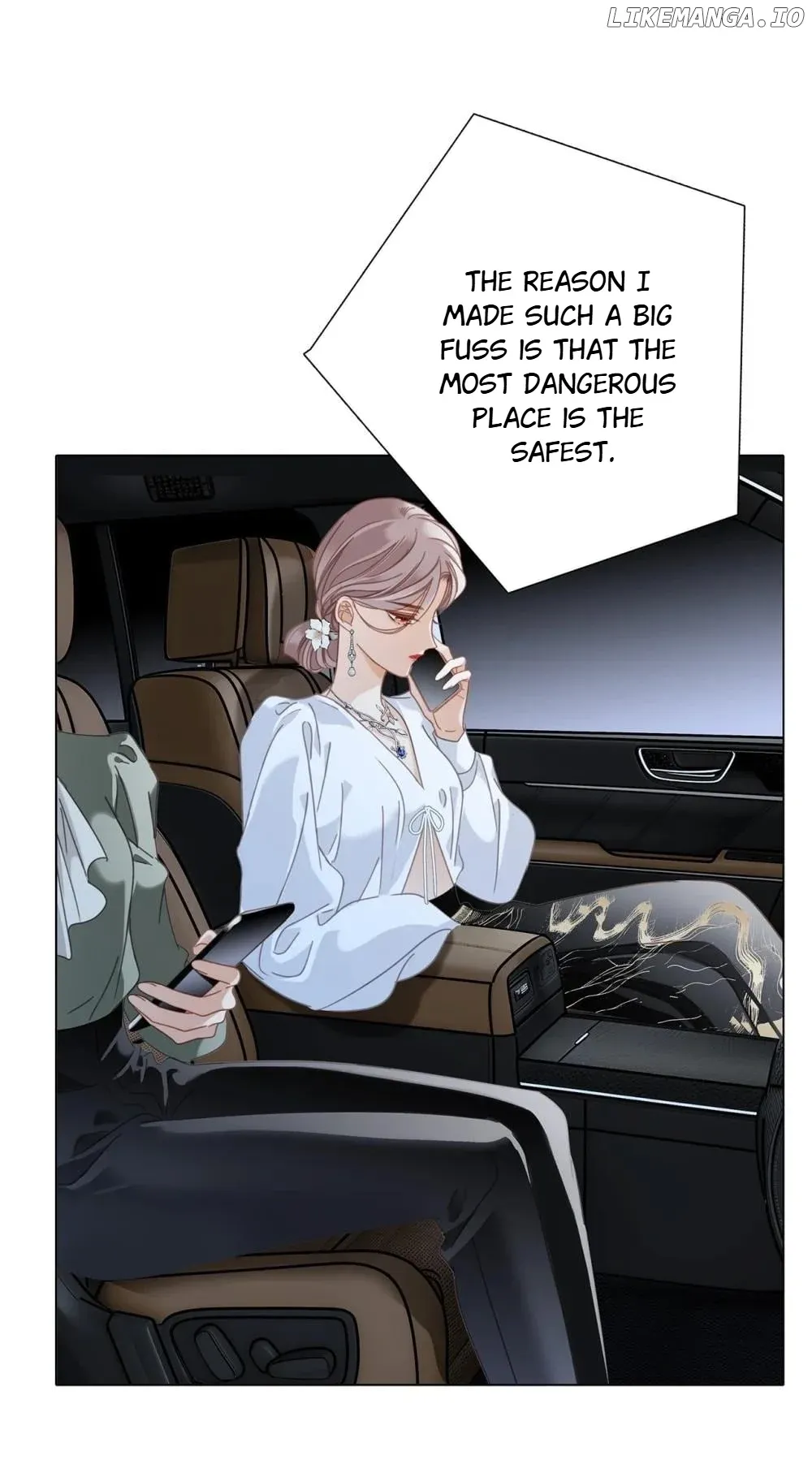 1st kiss – I don’t want to consider you as sister anymore Chapter 71 Online - página 9