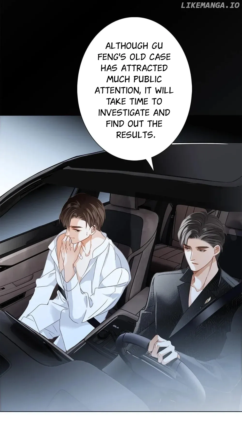 1st kiss – I don’t want to consider you as sister anymore Chapter 71 Online - página 22
