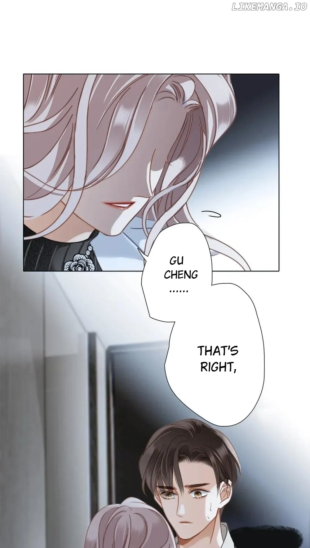 1st kiss – I don’t want to consider you as sister anymore Chapter 71 Online - página 32