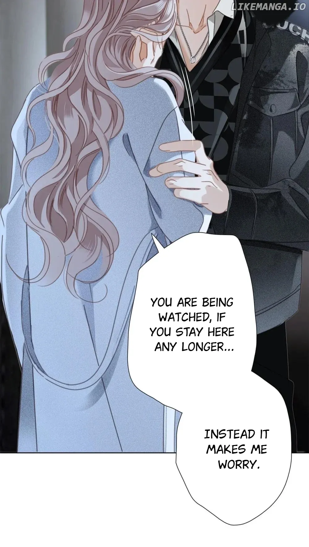 1st kiss – I don’t want to consider you as sister anymore Chapter 71 Online - página 33