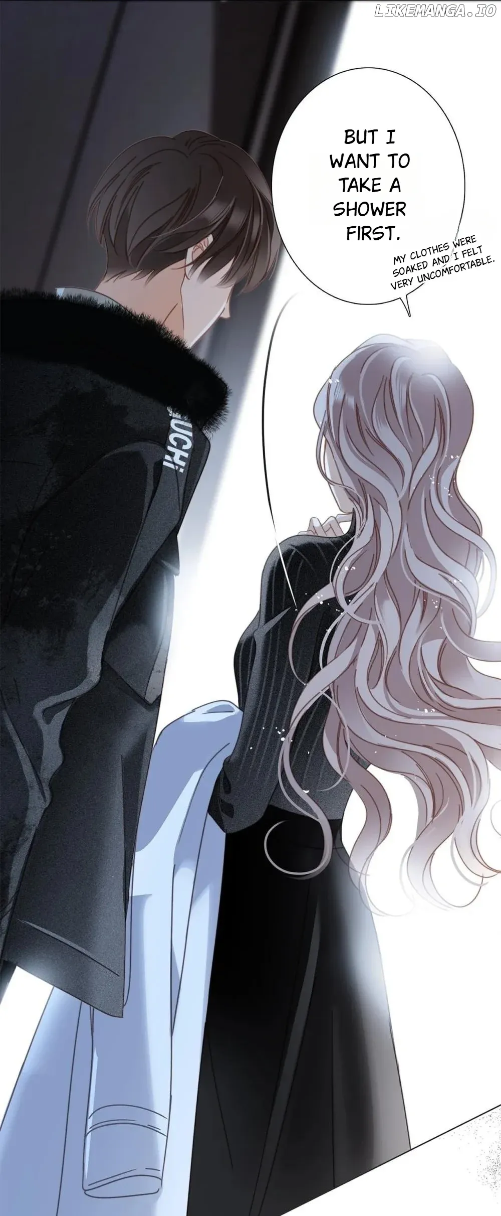 1st kiss – I don’t want to consider you as sister anymore Chapter 71 Online - página 37