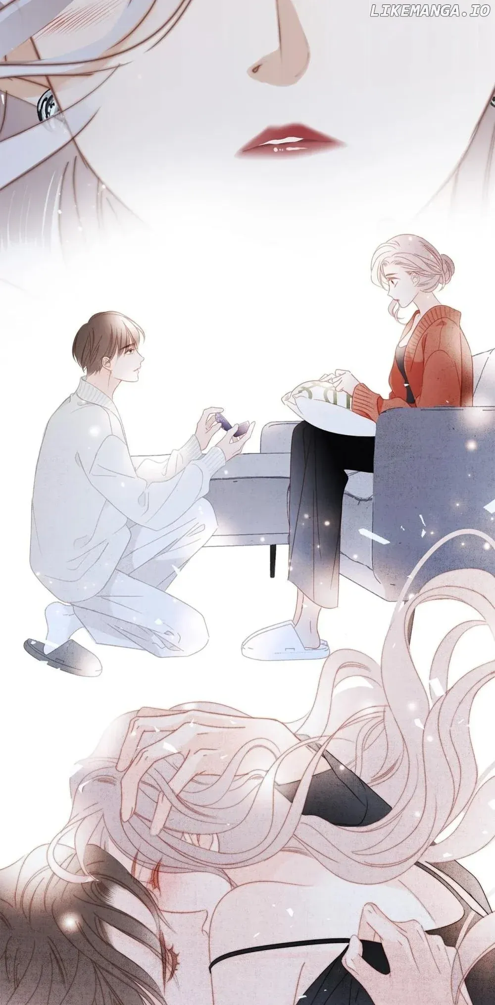 1st kiss – I don’t want to consider you as sister anymore Chapter 71 Online - página 45