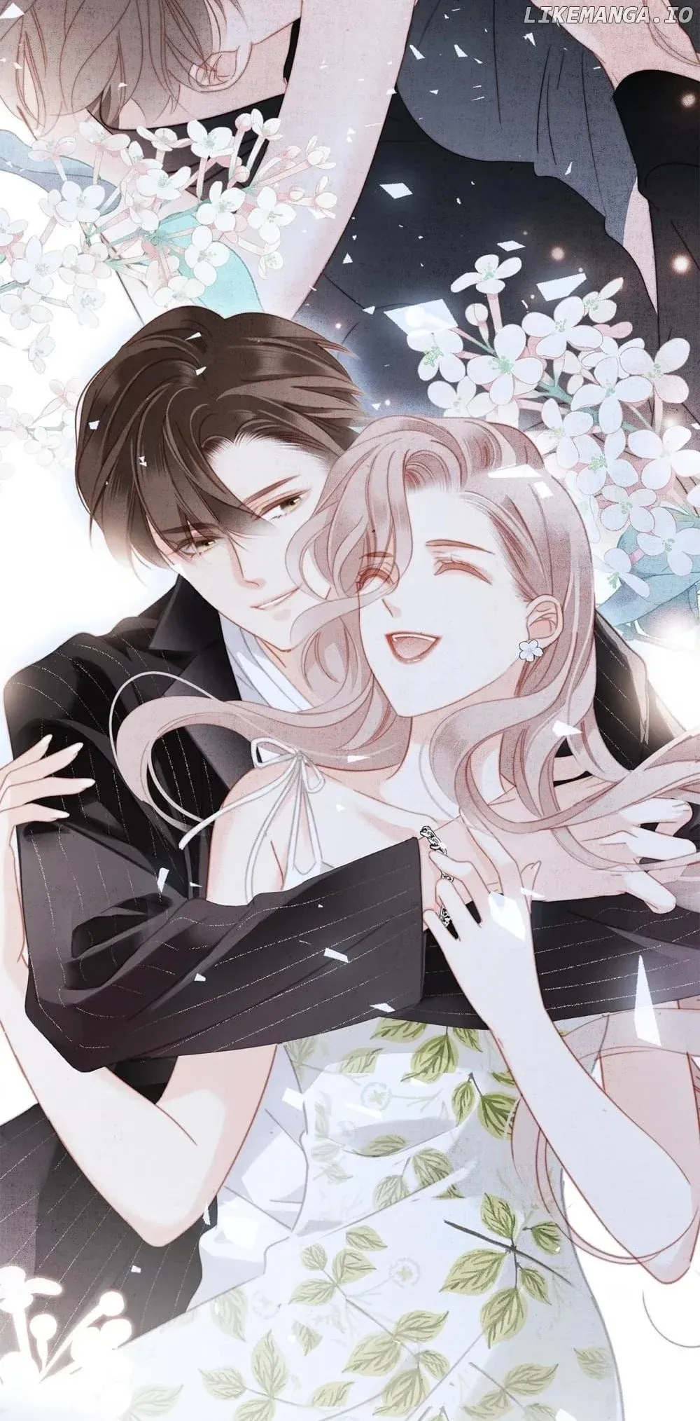 1st kiss – I don’t want to consider you as sister anymore Chapter 71 Online - página 46