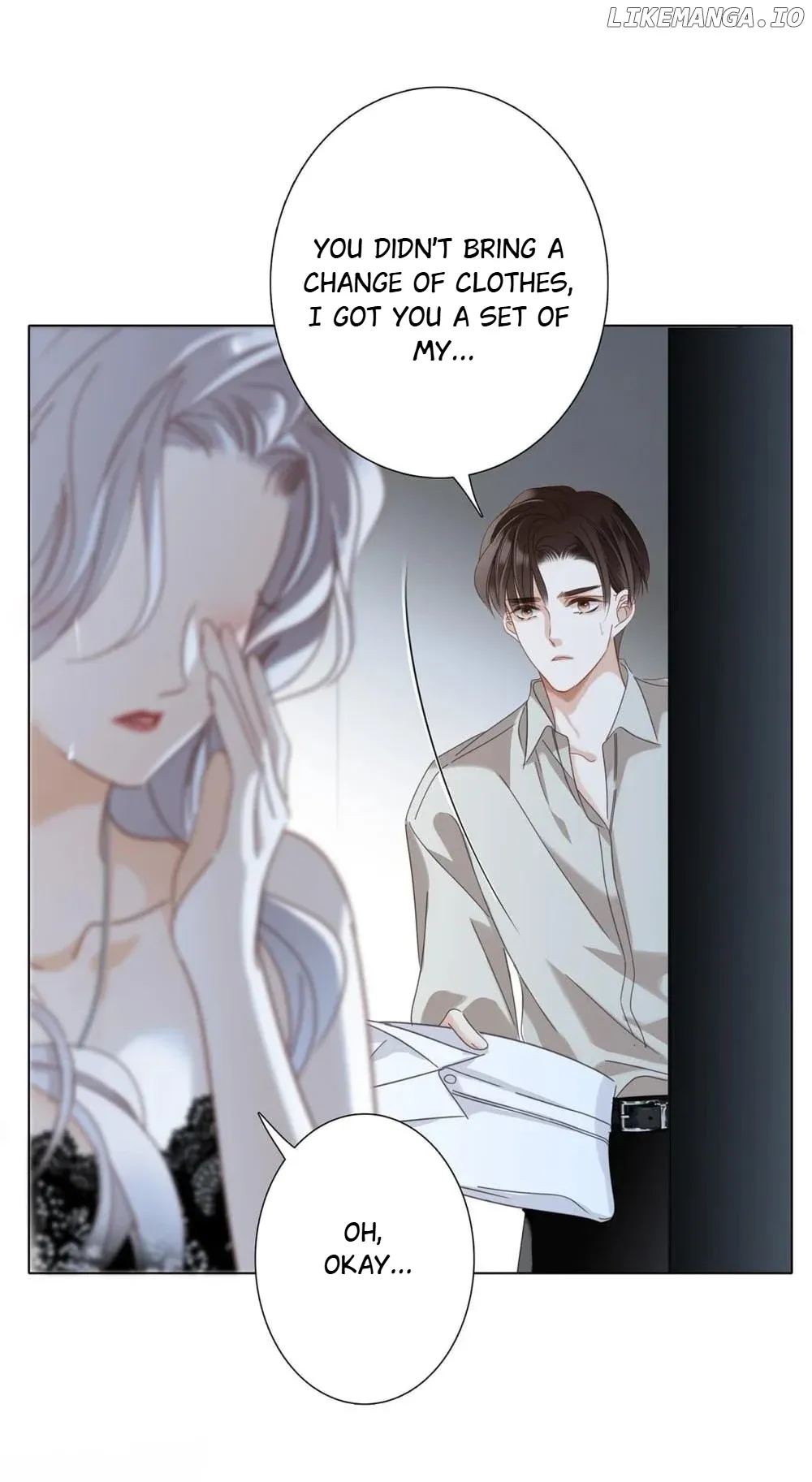 1st kiss – I don’t want to consider you as sister anymore Chapter 71 Online - página 50