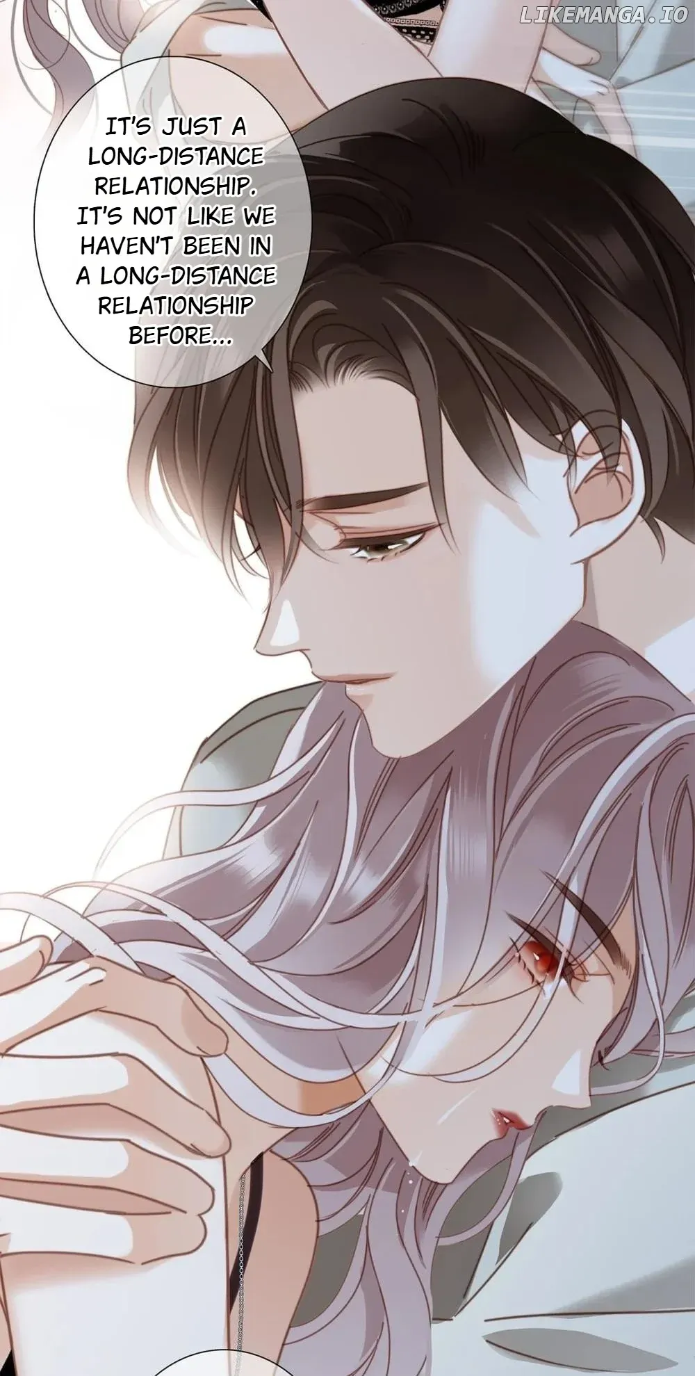 1st kiss – I don’t want to consider you as sister anymore Chapter 71 Online - página 52