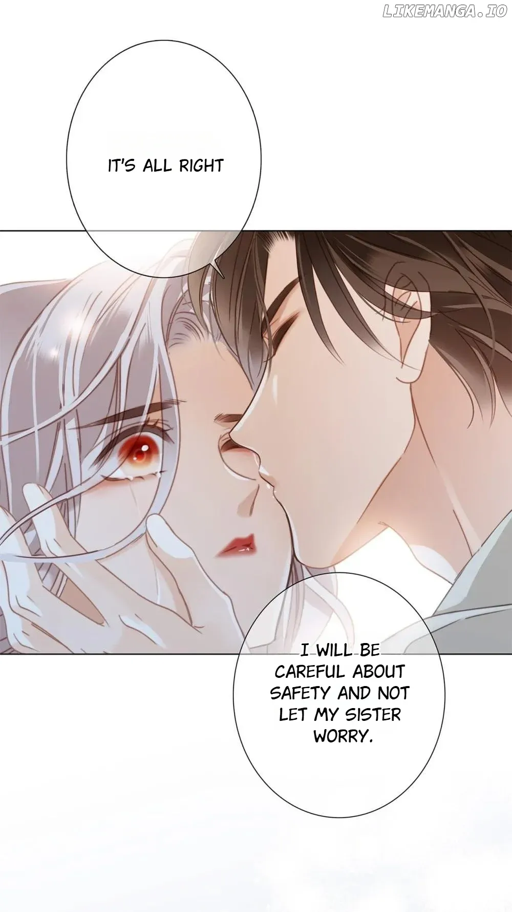 1st kiss – I don’t want to consider you as sister anymore Chapter 71 Online - página 54
