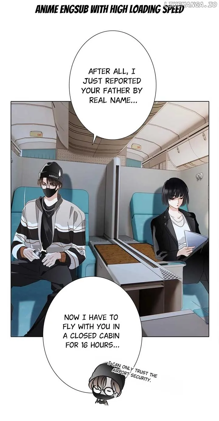 1st kiss – I don’t want to consider you as sister anymore Chapter 72 Online - página 43
