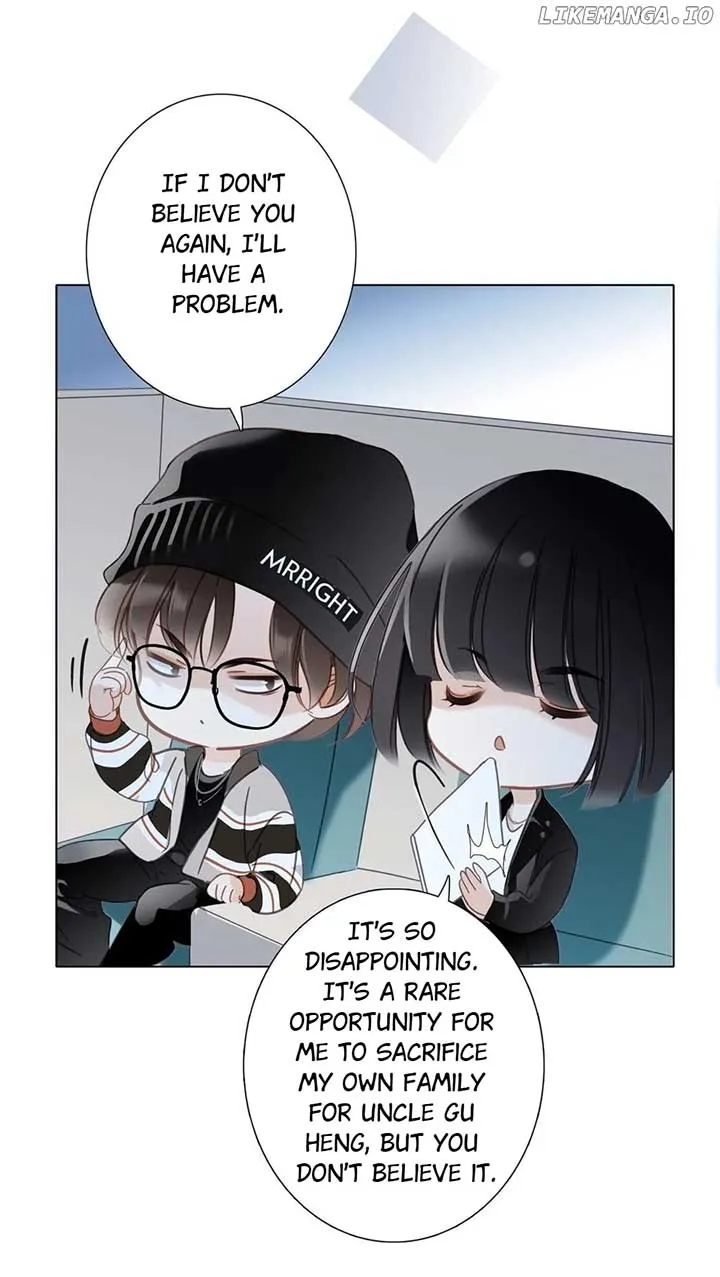 1st kiss – I don’t want to consider you as sister anymore Chapter 72 Online - página 46
