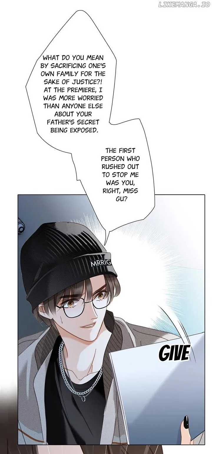 1st kiss – I don’t want to consider you as sister anymore Chapter 72 Online - página 47