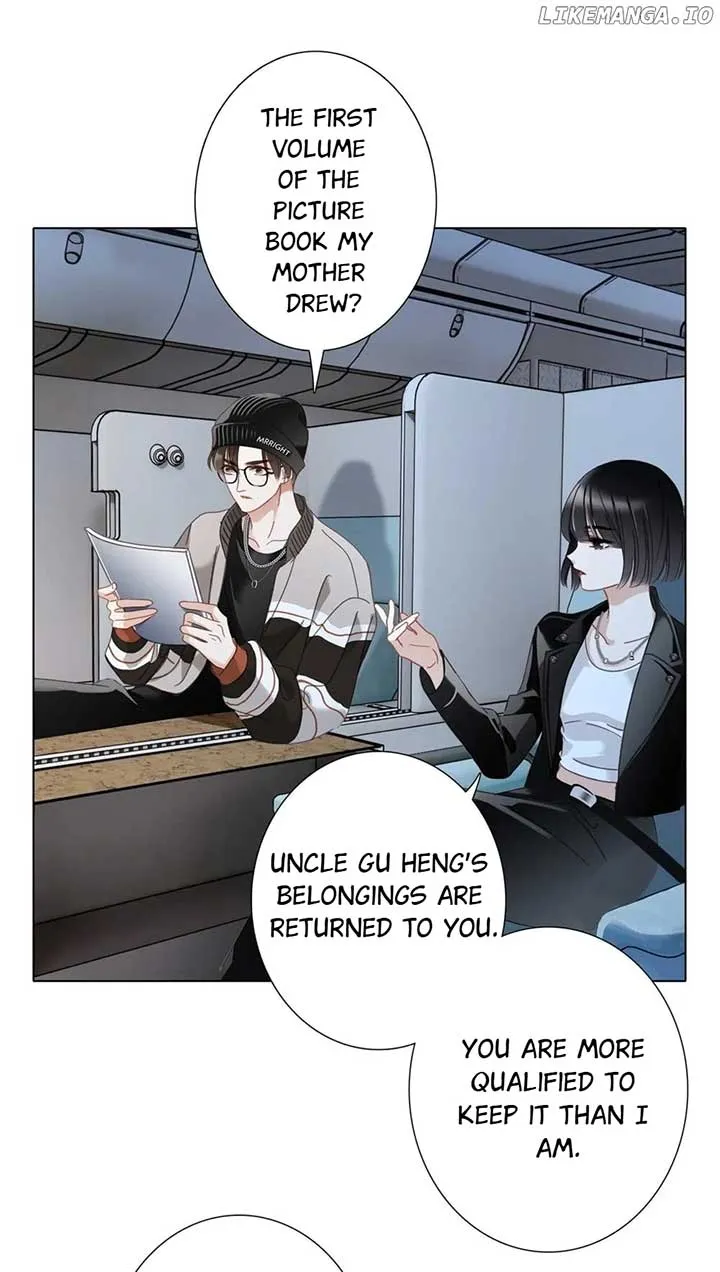 1st kiss – I don’t want to consider you as sister anymore Chapter 72 Online - página 49