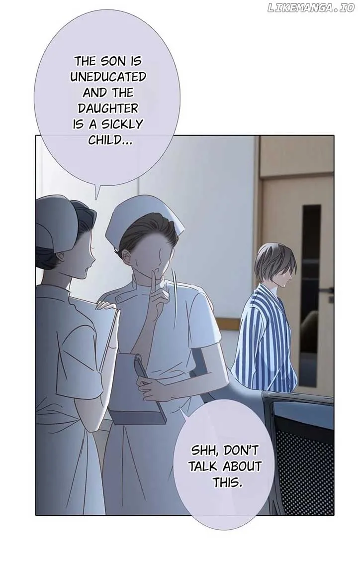 1st kiss – I don’t want to consider you as sister anymore Chapter 73 Online - página 4
