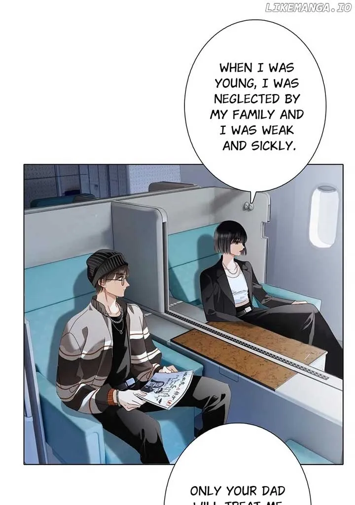 1st kiss – I don’t want to consider you as sister anymore Chapter 73 Online - página 8