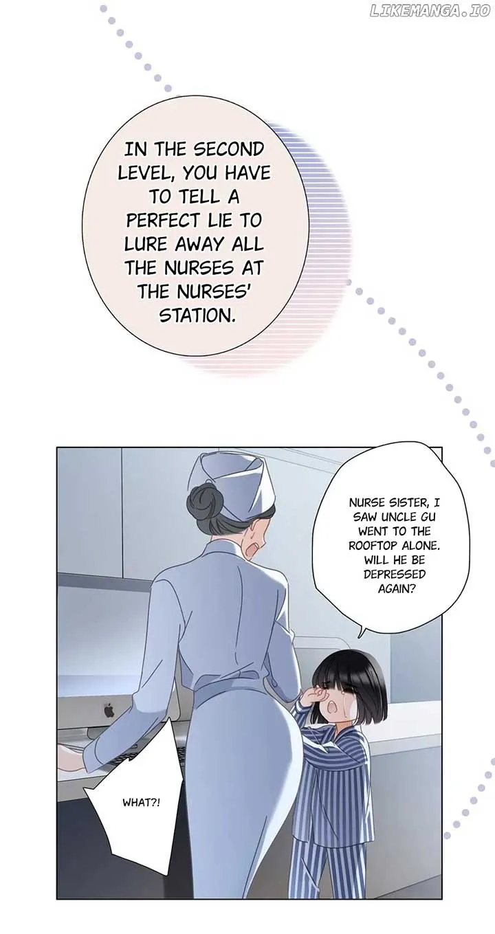 1st kiss – I don’t want to consider you as sister anymore Chapter 73 Online - página 16