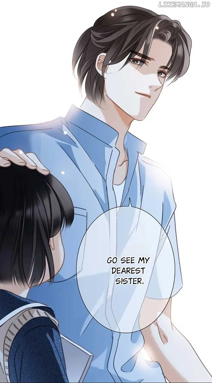 1st kiss – I don’t want to consider you as sister anymore Chapter 73 Online - página 21