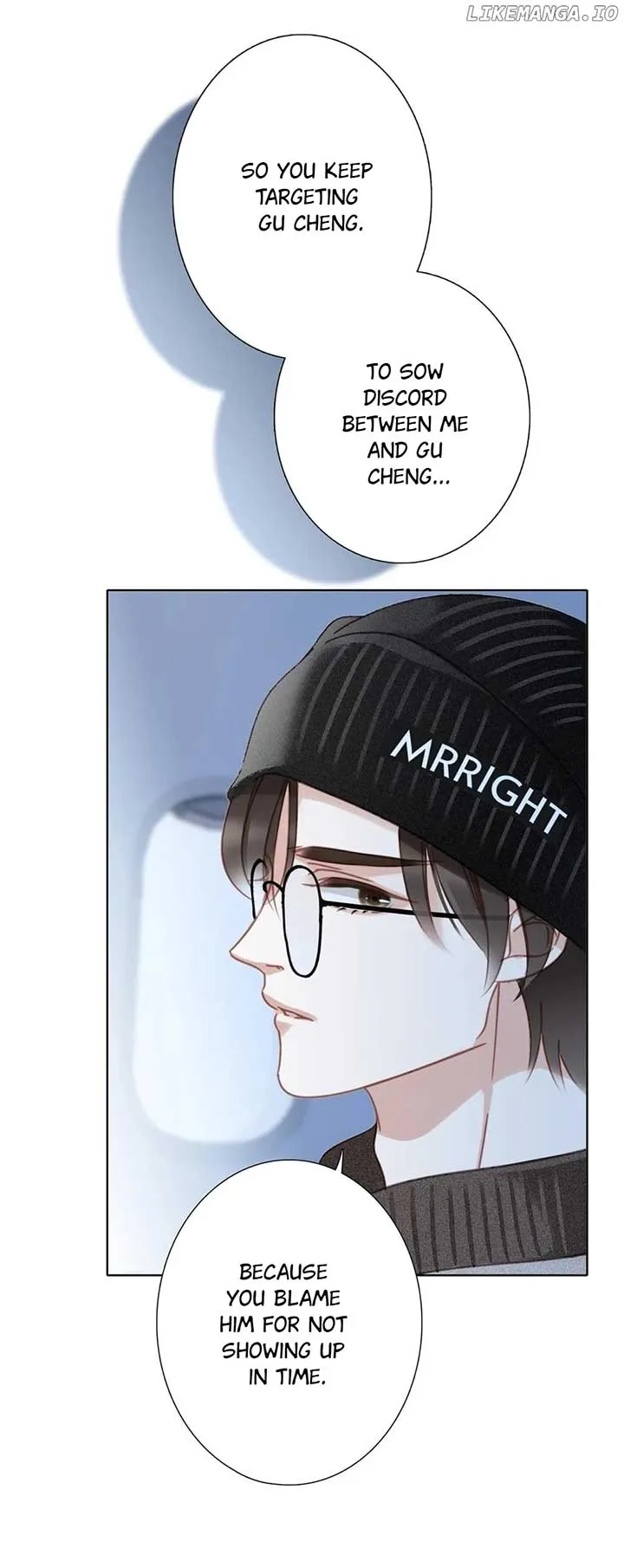1st kiss – I don’t want to consider you as sister anymore Chapter 73 Online - página 54