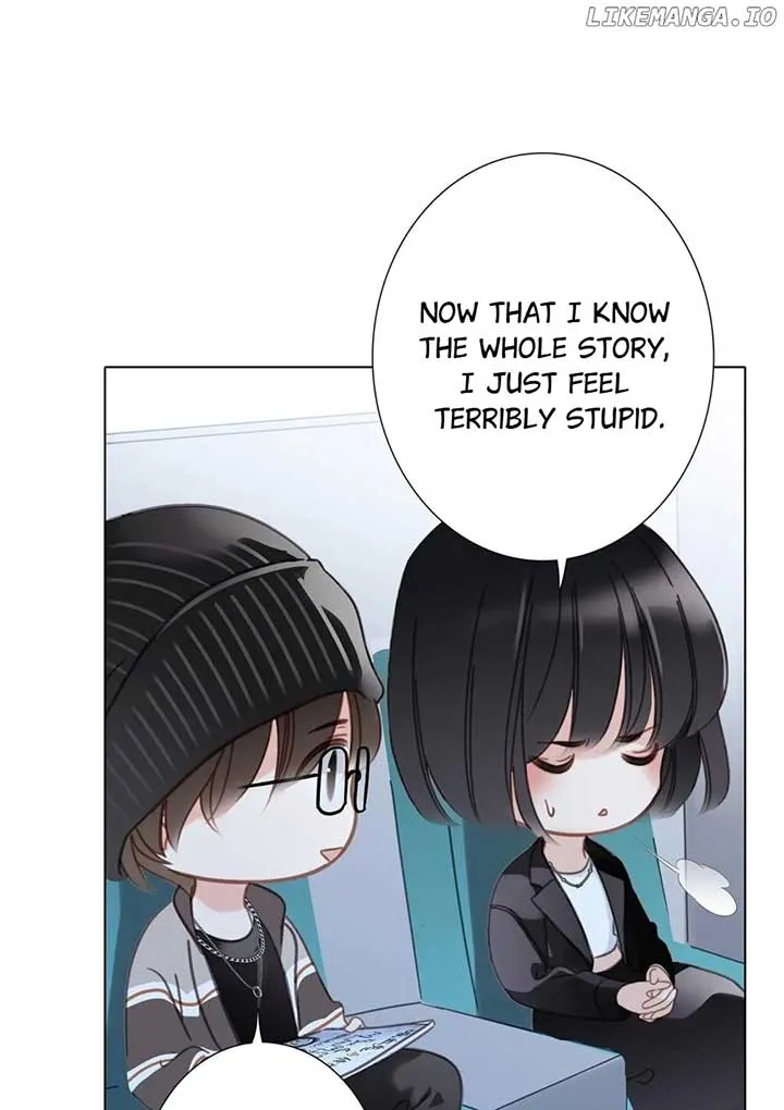 1st kiss – I don’t want to consider you as sister anymore Chapter 73 Online - página 56