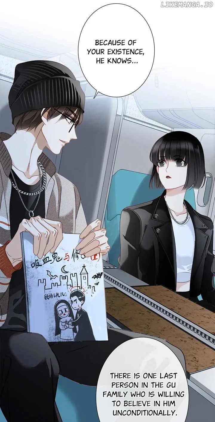 1st kiss – I don’t want to consider you as sister anymore Chapter 73 Online - página 58