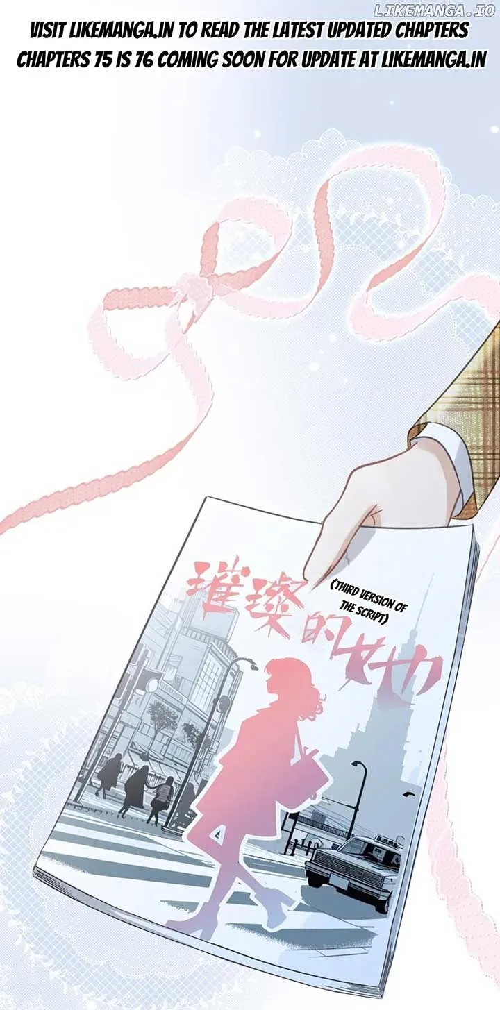 1st kiss – I don’t want to consider you as sister anymore Chapter 74 Online - página 3