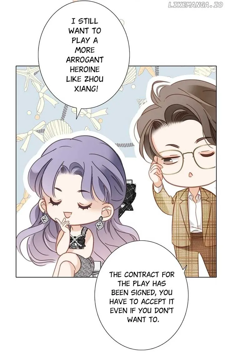 1st kiss – I don’t want to consider you as sister anymore Chapter 74 Online - página 6