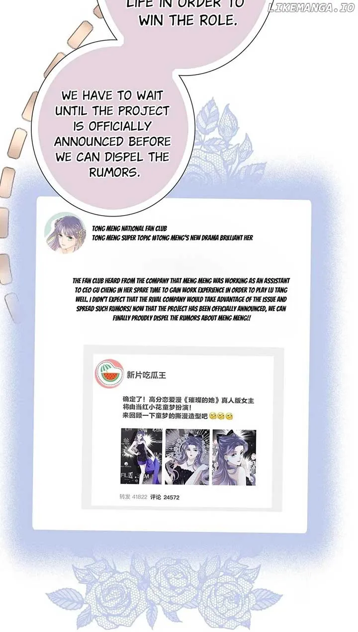 1st kiss – I don’t want to consider you as sister anymore Chapter 74 Online - página 11