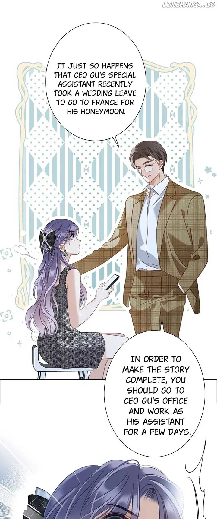 1st kiss – I don’t want to consider you as sister anymore Chapter 74 Online - página 13