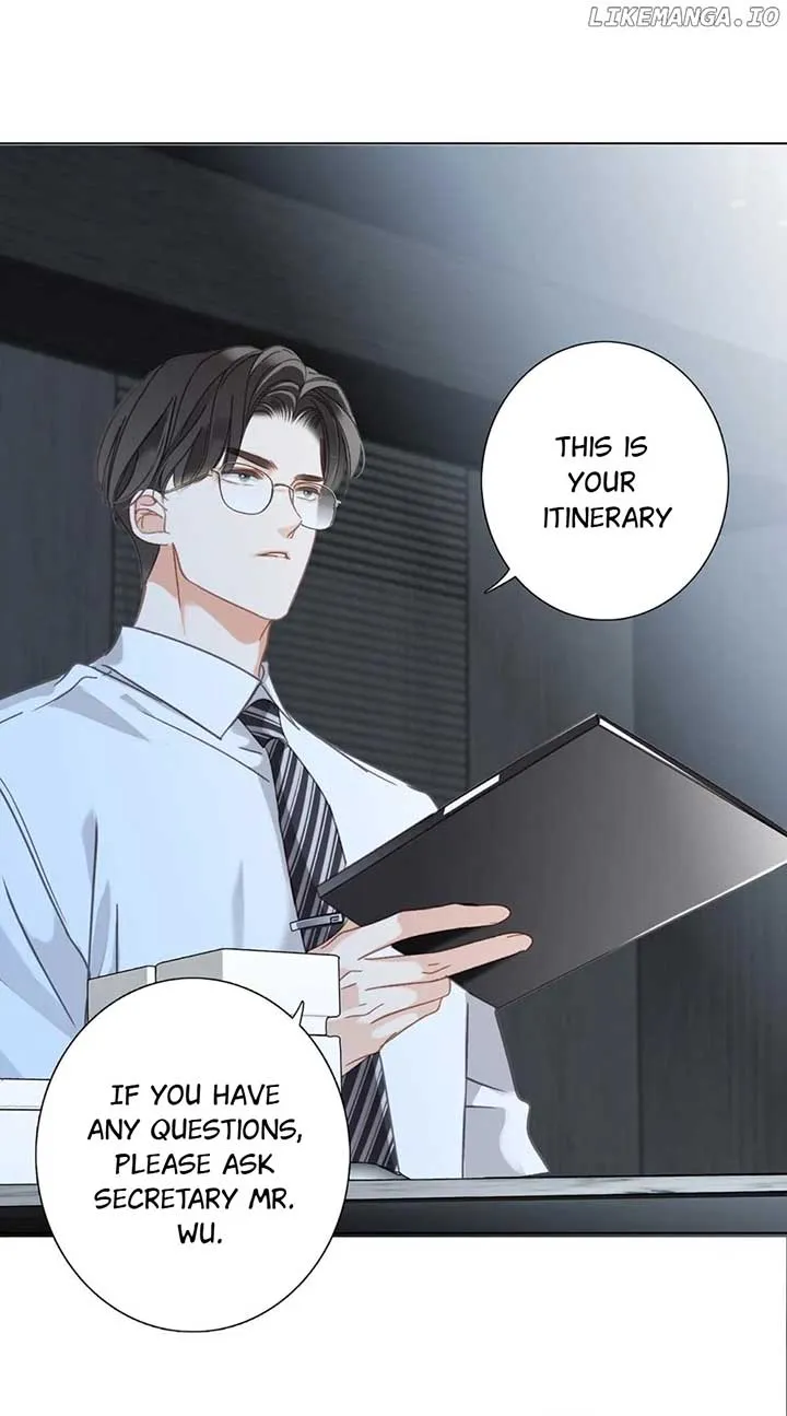 1st kiss – I don’t want to consider you as sister anymore Chapter 74 Online - página 24